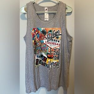 NWT Las Vegas Tank Top